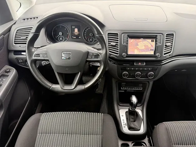 SEAT Alhambra 2.0 TDI Style 4Drive