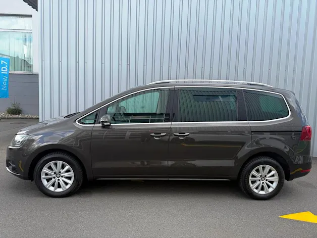 SEAT Alhambra 2.0 TDI Style 4Drive