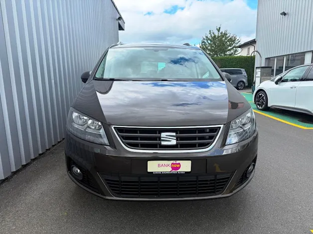 SEAT Alhambra 2.0 TDI Style 4Drive