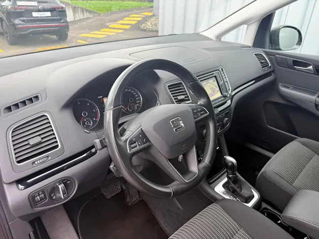 SEAT Alhambra 2.0 TDI Style 4Drive