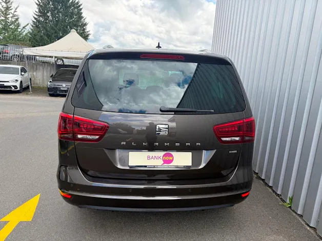 SEAT Alhambra 2.0 TDI Style 4Drive