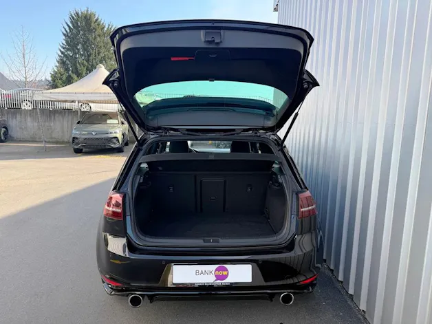 VW Golf 2.0 TSI GTI Clubsport DSG