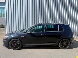 VW Golf 2.0 TSI GTI Clubsport DSG