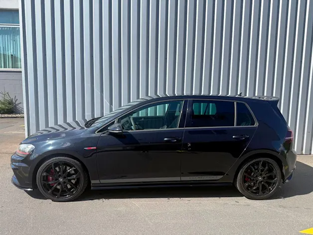 VW Golf 2.0 TSI GTI Clubsport DSG