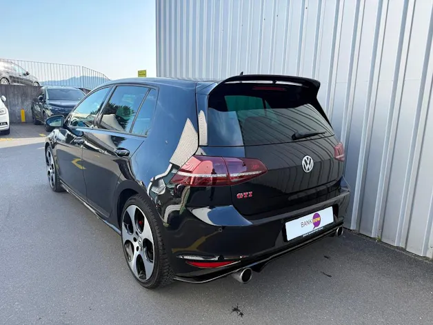 VW Golf 2.0 TSI GTI Clubsport DSG