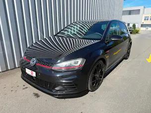 VW Golf 2.0 TSI GTI Clubsport DSG