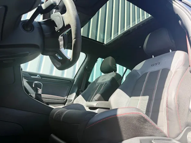 VW Golf 2.0 TSI GTI Clubsport DSG