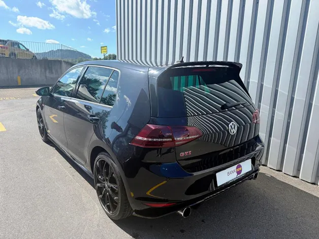 VW Golf 2.0 TSI GTI Clubsport DSG