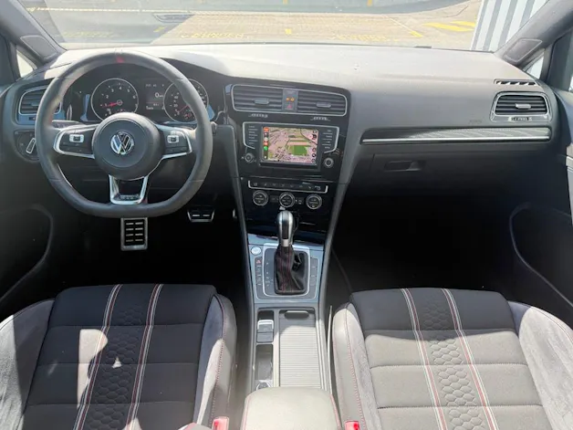 VW Golf 2.0 TSI GTI Clubsport DSG