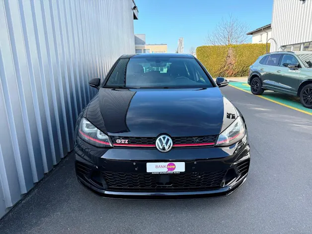 VW Golf 2.0 TSI GTI Clubsport DSG
