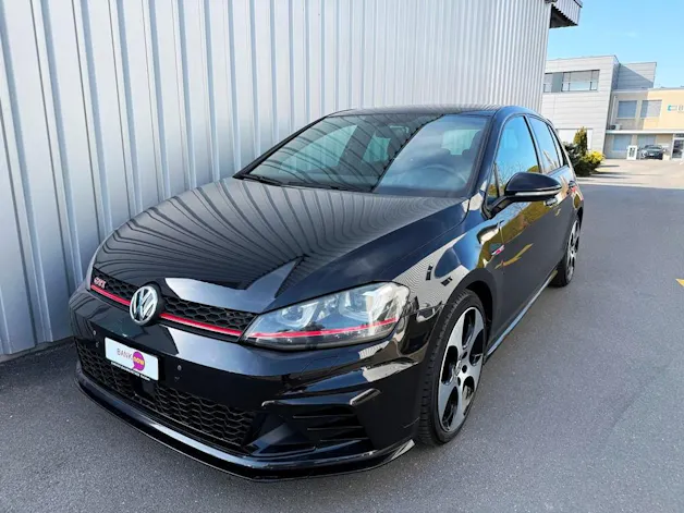 VW Golf 2.0 TSI GTI Clubsport DSG