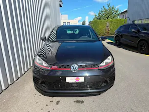 VW Golf 2.0 TSI GTI Clubsport DSG