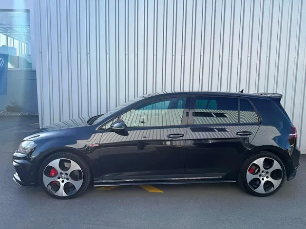 VW Golf 2.0 TSI GTI Clubsport DSG
