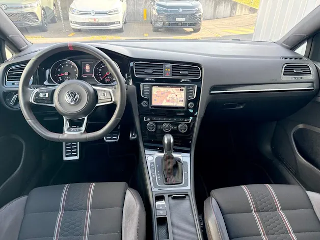 VW Golf 2.0 TSI GTI Clubsport DSG