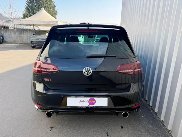 VW Golf 2.0 TSI GTI Clubsport DSG