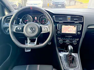 VW Golf 2.0 TSI GTI Clubsport DSG