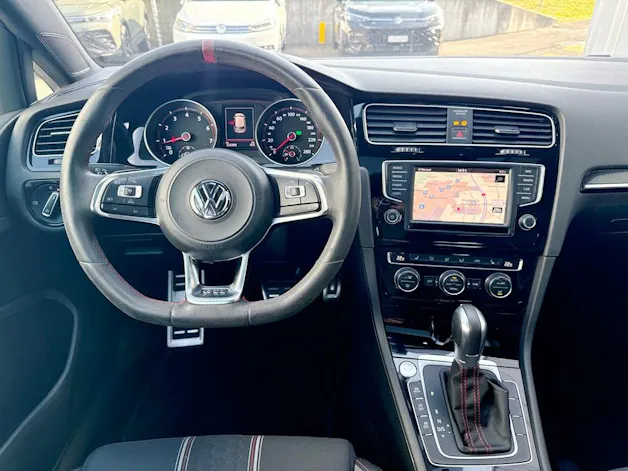 VW Golf 2.0 TSI GTI Clubsport DSG