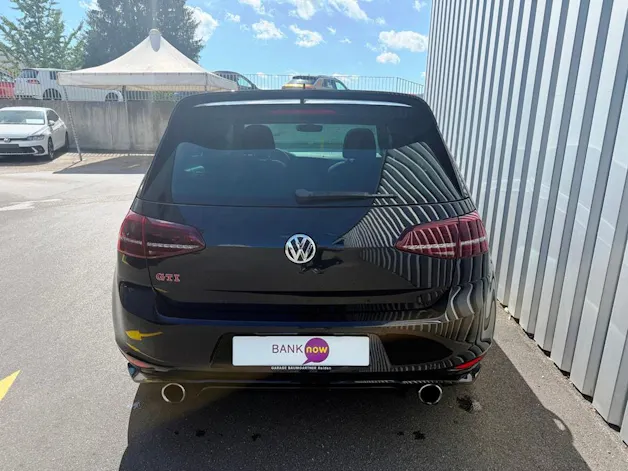 VW Golf 2.0 TSI GTI Clubsport DSG