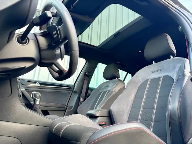 VW Golf 2.0 TSI GTI Clubsport DSG