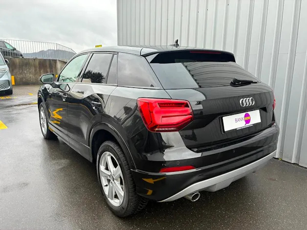 Audi Q2 30 TDI Sport S-tronic