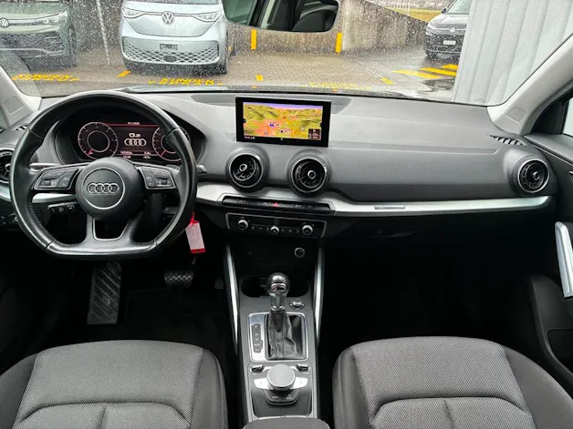 Audi Q2 30 TDI Sport S-tronic