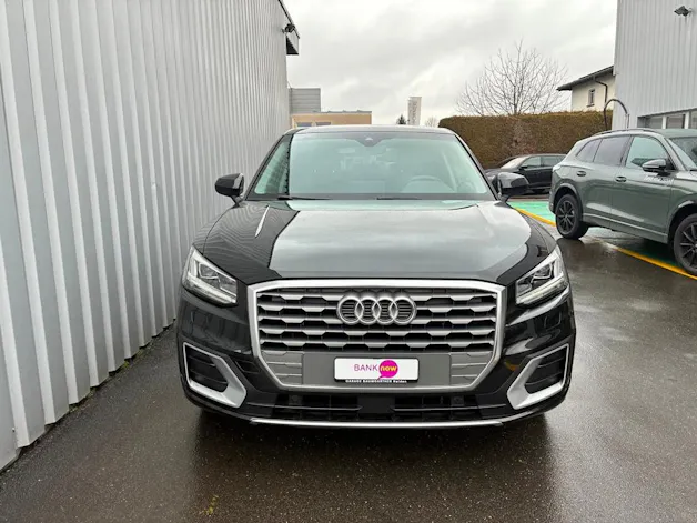 Audi Q2 30 TDI Sport S-tronic