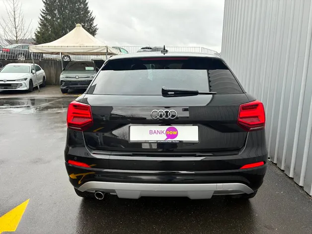 Audi Q2 30 TDI Sport S-tronic