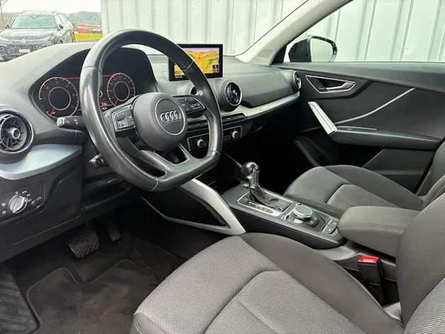 Audi Q2 30 TDI Sport S-tronic