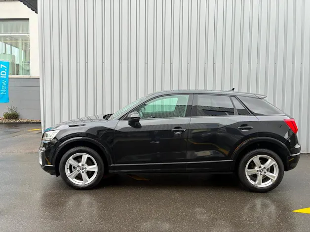 Audi Q2 30 TDI Sport S-tronic