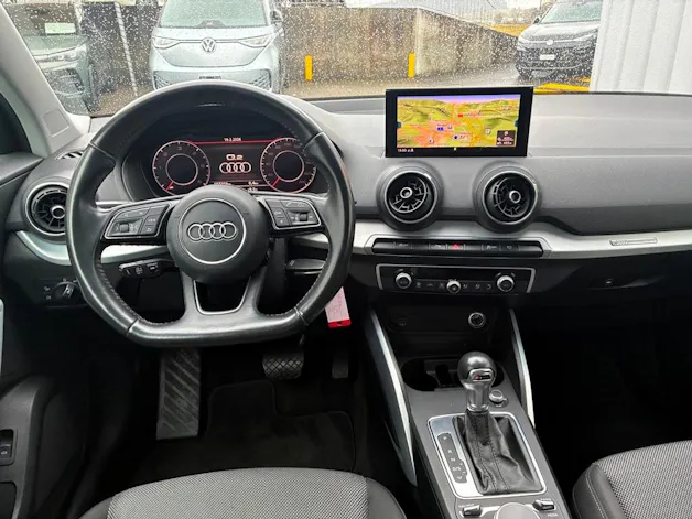 Audi Q2 30 TDI Sport S-tronic