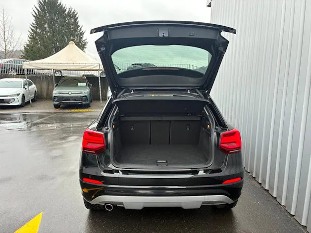 Audi Q2 30 TDI Sport S-tronic