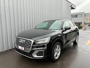 Audi Q2 30 TDI Sport S-tronic