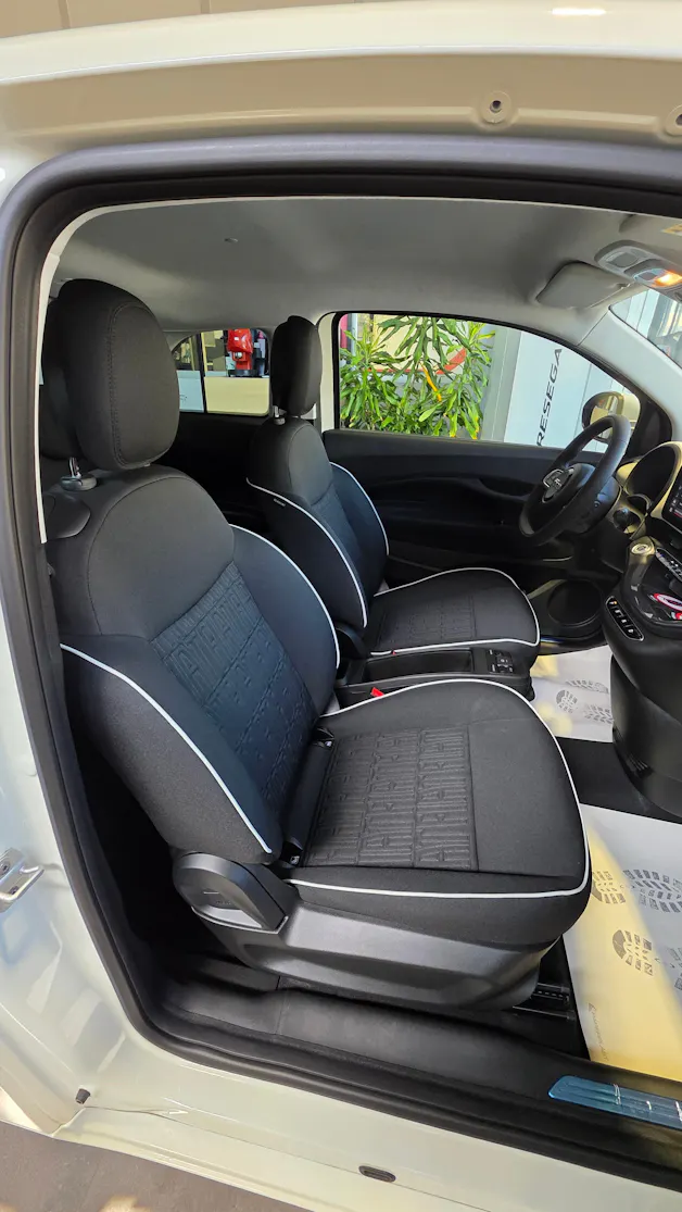 Fiat 500 electric 87 kW Icon