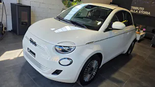 Fiat 500 electric 87 kW Icon