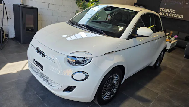 Fiat 500 electric 87 kW Icon