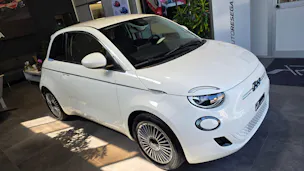 Fiat 500 electric 87 kW Icon