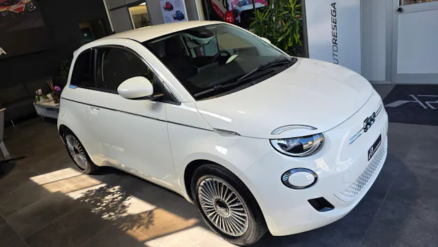 Fiat 500 electric 87 kW Icon