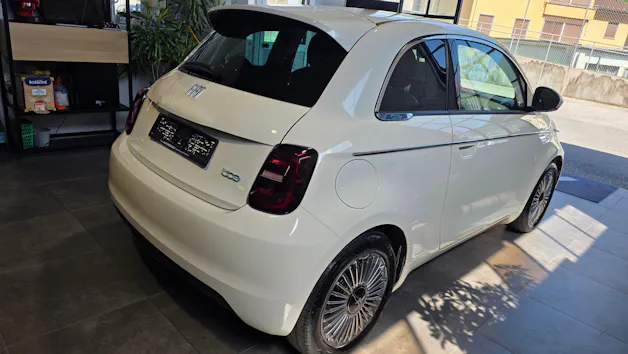 Fiat 500 electric 87 kW Icon
