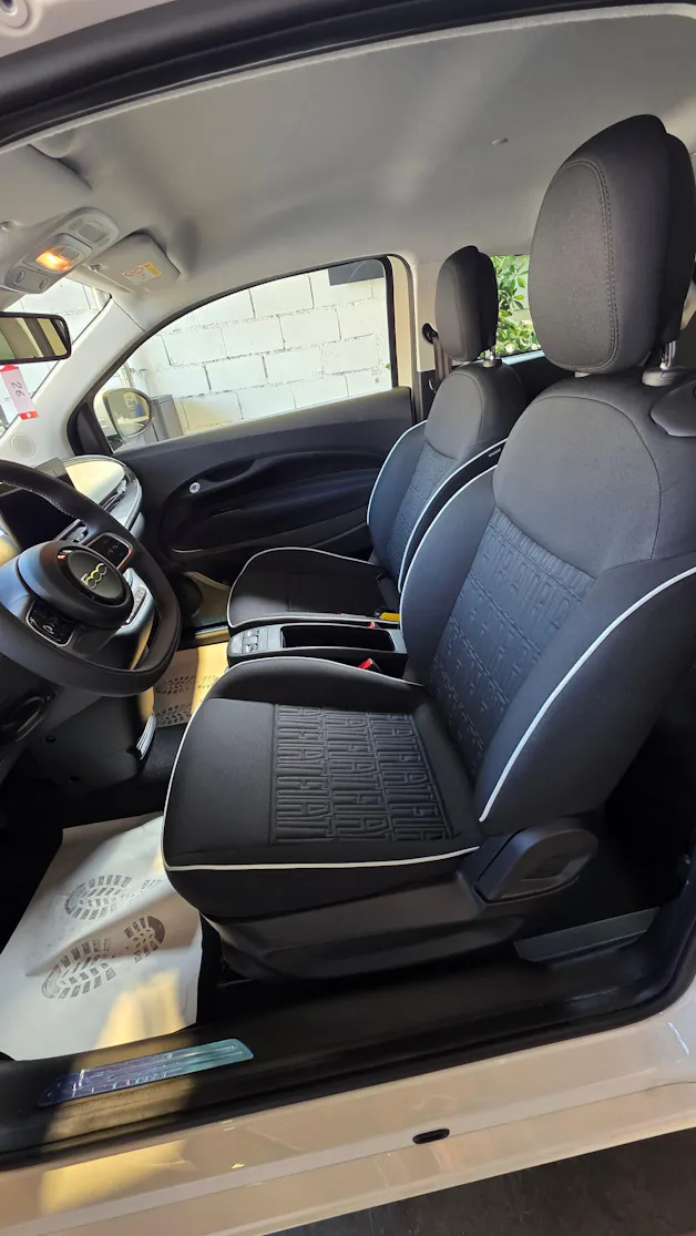Fiat 500 electric 87 kW Icon