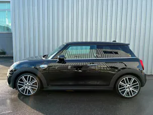 Mini Cooper S Steptronic DKG