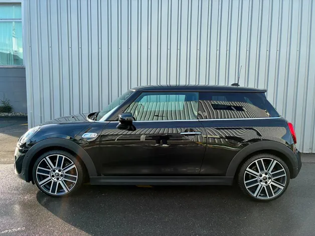 Mini Cooper S Steptronic DKG