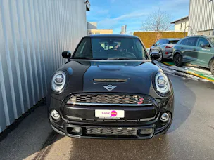 Mini Cooper S Steptronic DKG