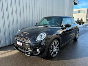 Mini Cooper S Steptronic DKG