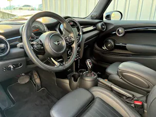 Mini Cooper S Steptronic DKG