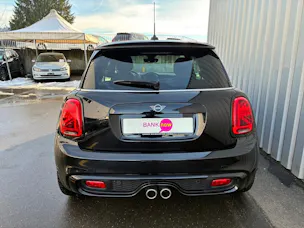 Mini Cooper S Steptronic DKG