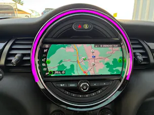 Mini Cooper S Steptronic DKG