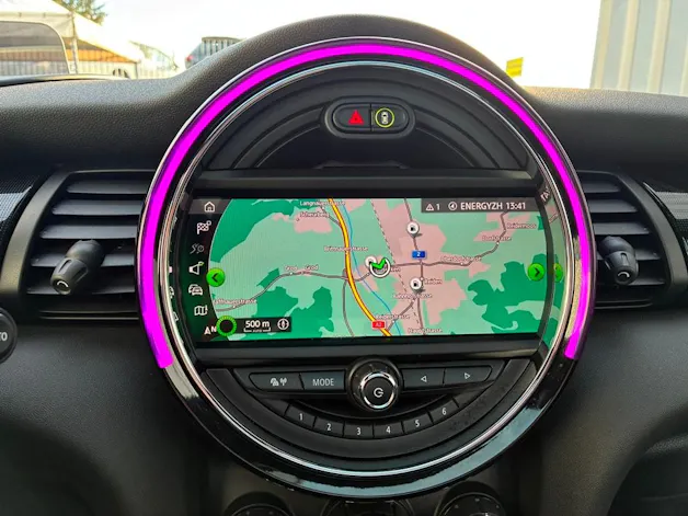 Mini Cooper S Steptronic DKG