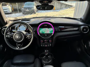 Mini Cooper S Steptronic DKG