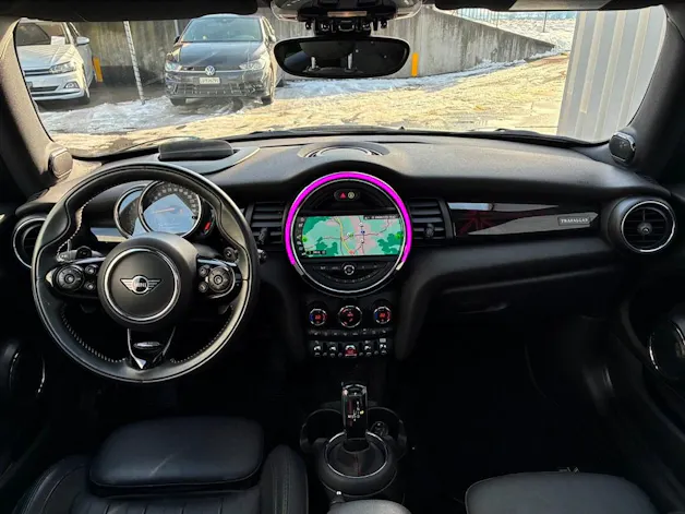 Mini Cooper S Steptronic DKG