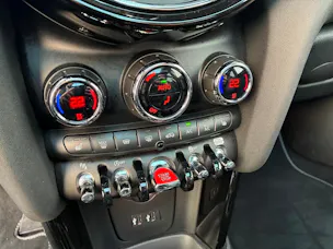 Mini Cooper S Steptronic DKG